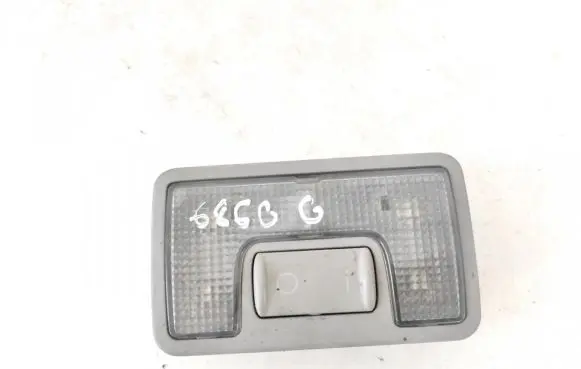 Audi A6 S6 C5 4B Rear seat light 4b9947123