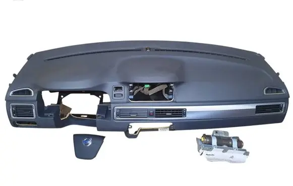 Volvo V70 Airbag set with panel 