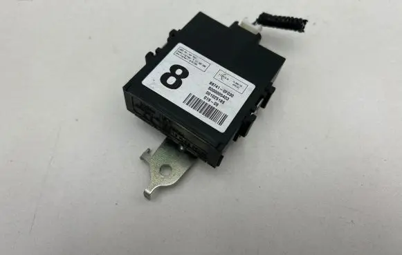 Toyota Verso Door control unit/module 897410F030 S000005403