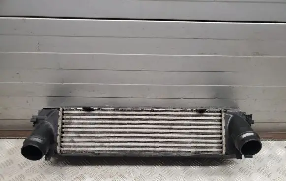 BMW 3 F30 F35 F31 Intercooler radiator 7618809