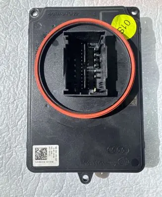 Audi A6 S6 C8 4K Headlight ballast module Xenon 4K0941592BA 4K0941592B