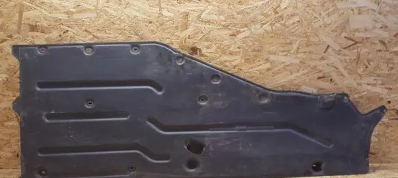 BMW 7 E65 E66 Center/middle under tray cover 7020533 51717020533