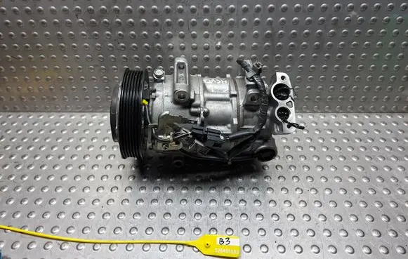 Nissan Qashqai Air conditioning (A/C) compressor (pump) S26405080 926004EA0A
