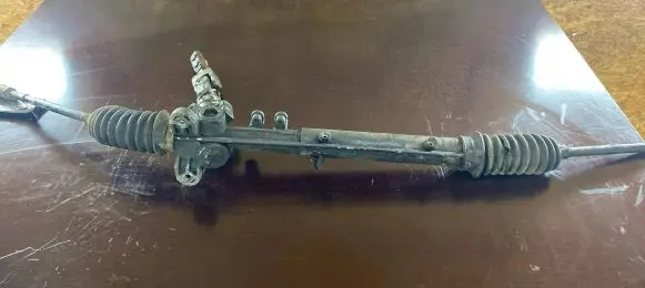 Steering rack