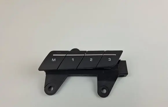 Jaguar E-Pace Seat control switch J9C314776AB