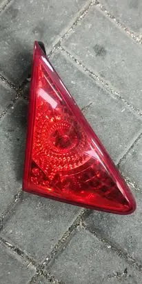 Peugeot 3008 I Tailgate rear/tail lights 9683461080