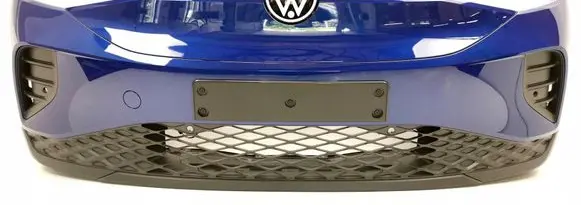 Volkswagen ID.4 Front bumper 11A807217