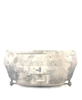 Top upper radiator support slam panel