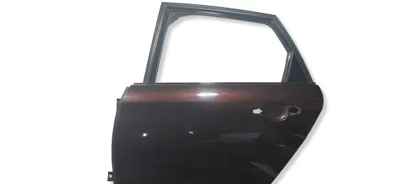 Citroen C4 II Rear door 