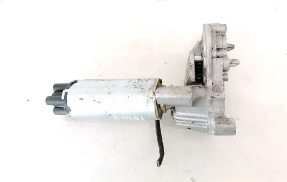 Seat adjustment motor