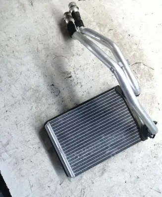 Opel Astra J Heater blower radiator 452038 DE207002
