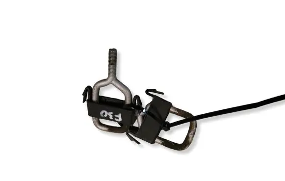 BMW 3 F30 F35 F31 Engine bonnet/hood lock/latch loop/hook 