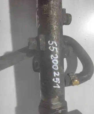 Opel Zafira B Fuel main line pipe 55200251