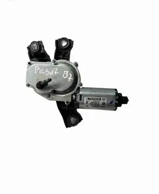 Volkswagen PASSAT B7 Rear window wiper motor 3C9955711A 3C9955711b