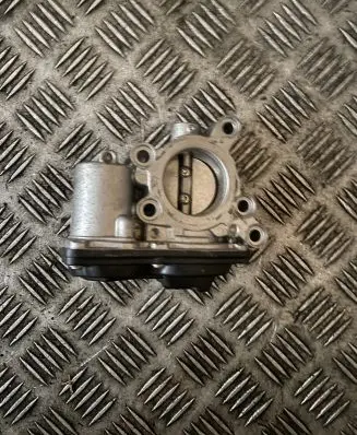 Throttle body valve