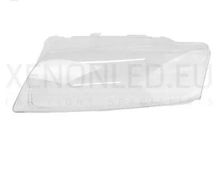 Audi A8 S8 D3 4E Headlight lense 
