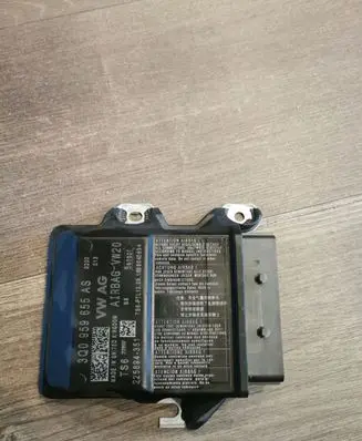Skoda Octavia Mk3 (5E) Airbag control unit/module 3Q0959655 3Q0959655AS