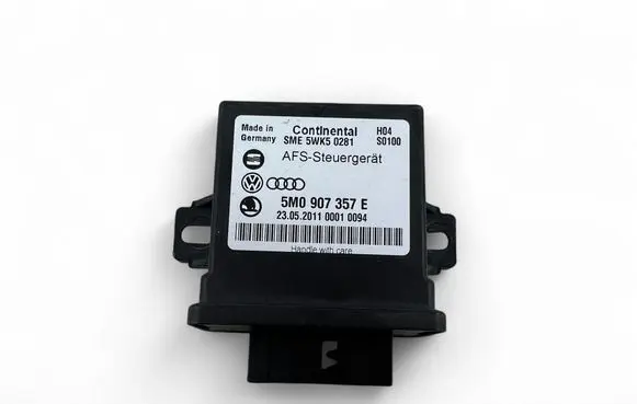 Skoda Octavia Mk3 (5E) Other control units/modules 5M0907357E