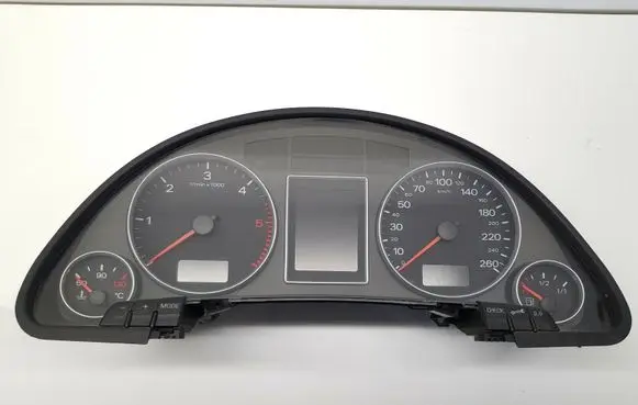 Audi A4 S4 B7 8E 8H Speedometer (instrument cluster) 0263626183 nr7655
