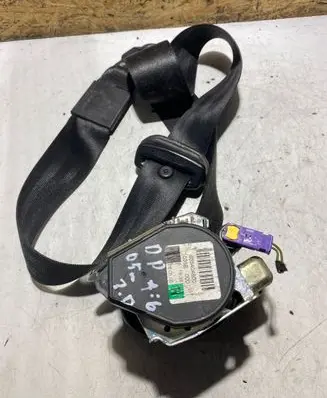 Audi A6 S6 C6 4F Front seatbelt 605404800