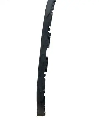 Ford F150 Front bumper lip JL3417D997AEW JL3417D997AE JL3417D997A