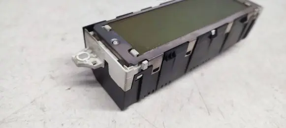 Citroen C4 I Screen/display/small screen 9665989880 1825259 NS964528