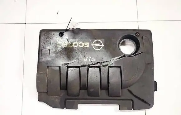 Opel Astra H Engine cover (trim) 55555630