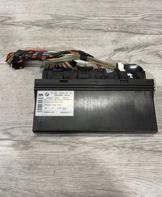 BMW 5 E60 E61 Comfort/convenience module 6978713 5WK49111