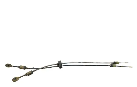 Opel Astra G Gear shift cable linkage 90578381