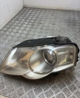Volkswagen PASSAT B6 Headlight/headlamp 3C0941005J
