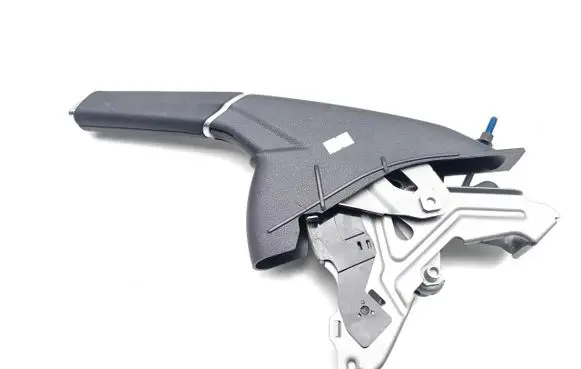 Audi A1 Hand brake release handle 82A7711301J