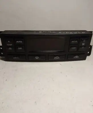 KIA Sorento Climate control unit 972503E110 3E110 S41630004912H