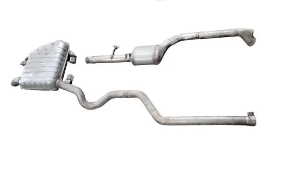 Jaguar XE Muffler/silencer GX735L219CF GX735E292CJ XB43030382