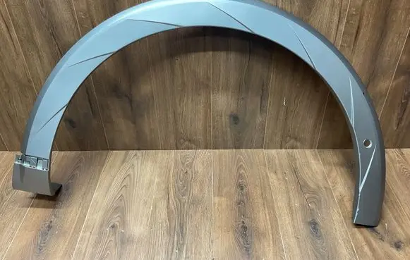 Hyundai Ioniq Fender trim (molding) 87712GI100