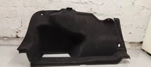 BMW 3 G20 G21 Trunk/boot side trim panel 7438299