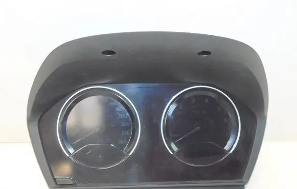 BMW 1 F20 F21 Speedometer (instrument cluster) 8713076