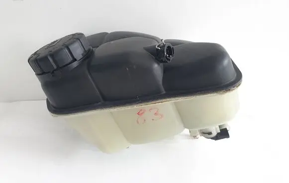 Mercedes-Benz E W211 Coolant expansion tank/reservoir 2115000049