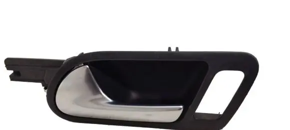 Volkswagen Golf VI Front door interior handle 1K1837113