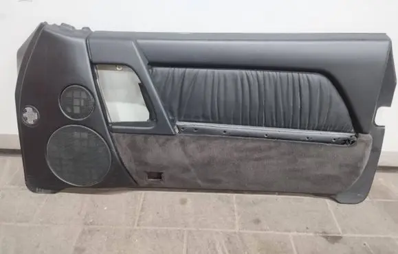 Mercedes-Benz SL AMG R129 Front door card panel trim 1297202270 1297204670 1297273288