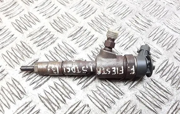 Ford Fiesta Fuel injector 0445110489 cv6q9f593aa