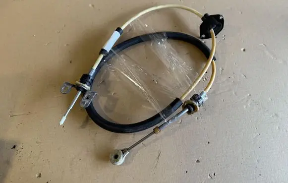 Porsche 911 992 Gear shift cable linkage 9G242603312