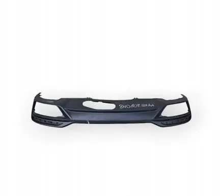Audi A4 S4 B9 8W Rear bumper trim bar molding 8W0807521T