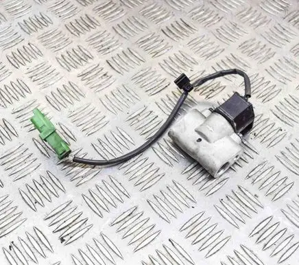 Renault Zoe Air conditioning (A/C) expansion valve 924871682R 4433101163