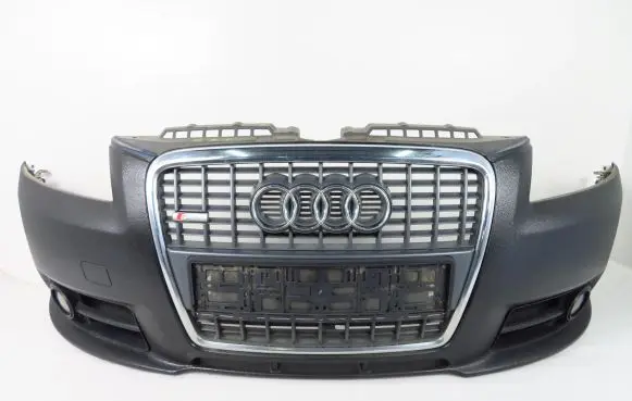 Audi A3 S3 8P Front bumper 8P4807437D