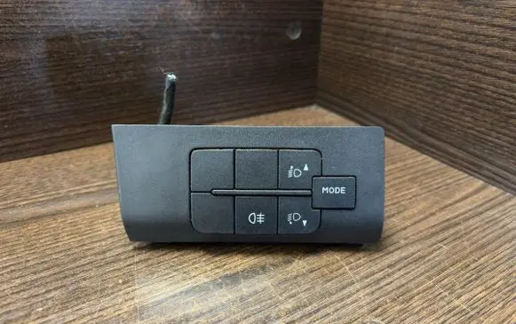Citroen Jumper Light switch 07355860750 B569