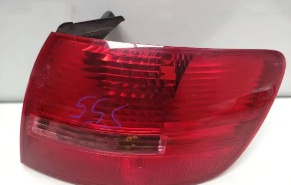 Audi A6 S6 C6 4F Rear/tail lights 89036920
