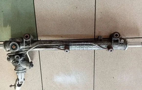 Mercedes-Benz A W168 Steering rack A16811011002