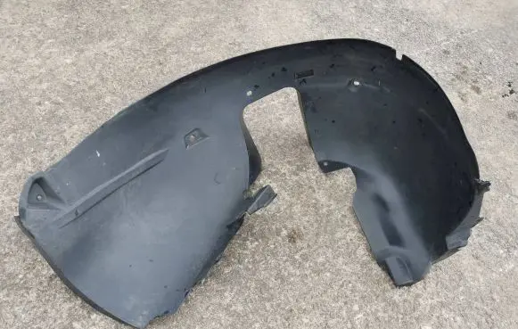 Peugeot 308 Front wheel arch liner splash guards 9680374880 088F290896