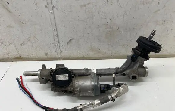 Nissan X-Trail T33 Steering rack 490016RA4CT 490016RA4C JJ301003690
