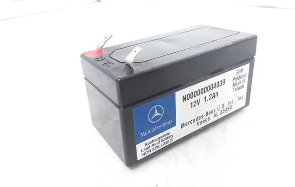Mercedes-Benz R W251 Car battery N000000004039 AL35490